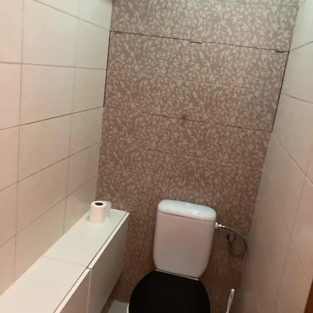 아파트 Priestranny Klokocina Nr 니트라