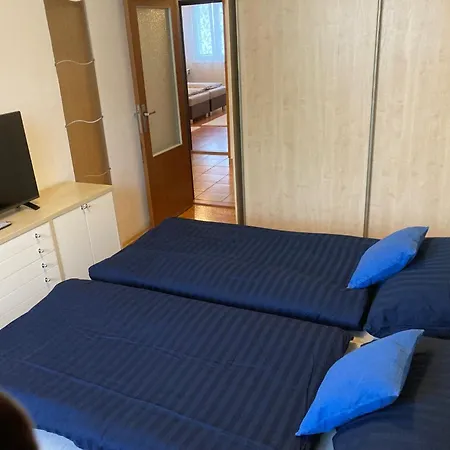 Appartement Priestranny Klokocina Nr Nitra
